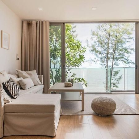 Marbella Beachfront Pattaya 3Br บางละมุง ภายนอก รูปภาพ