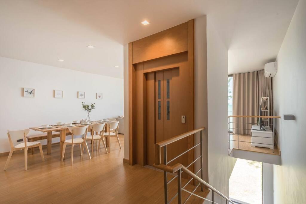 Marbella Beachfront Pattaya 3Br บางละมุง ภายนอก รูปภาพ